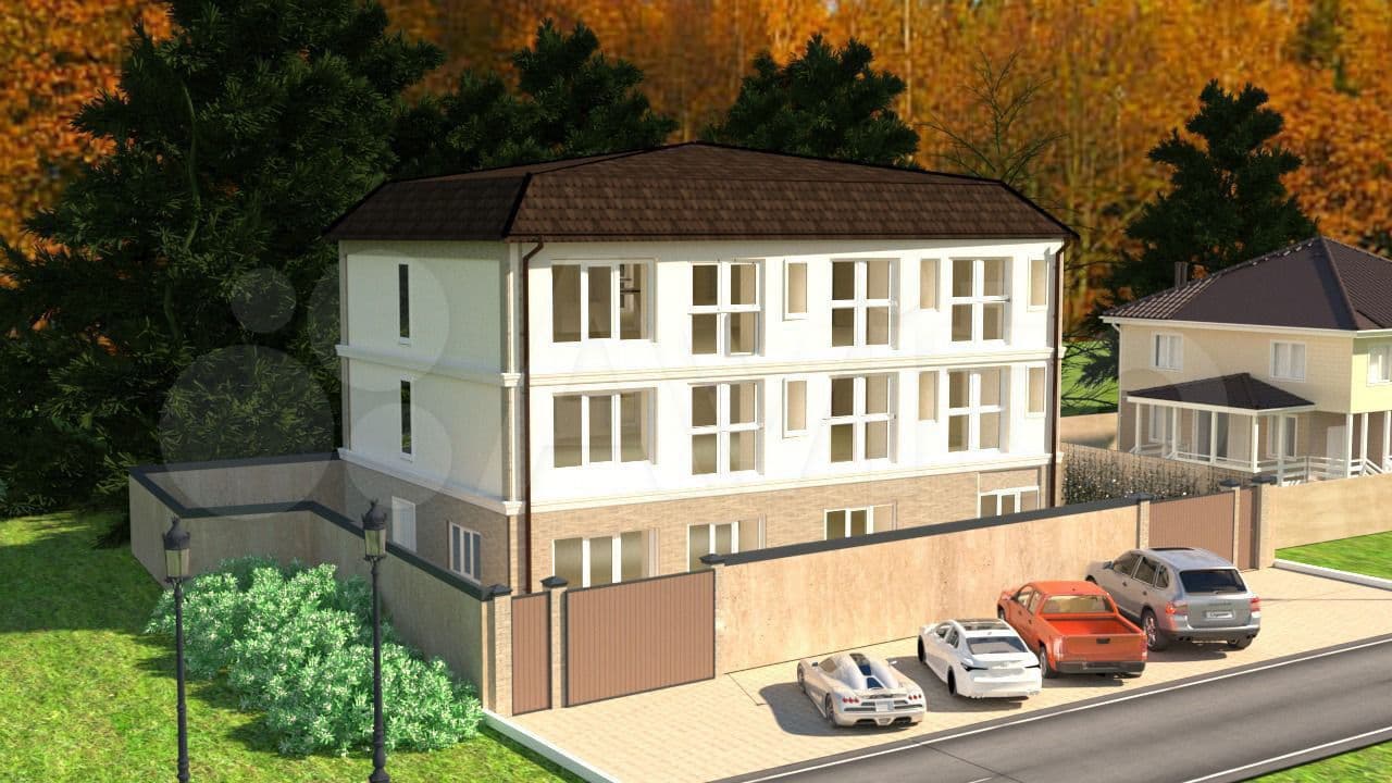 5-к. квартира, 188.6 м²