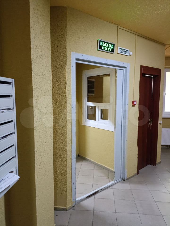 2-к. квартира, 61 м², 6/16 эт.