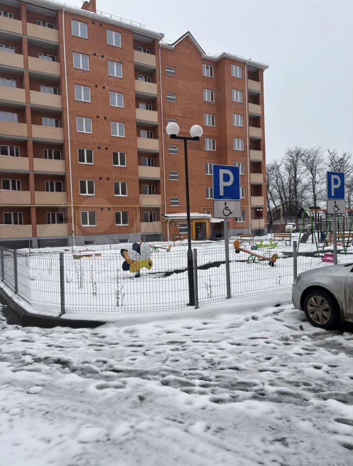 1-к. квартира, 39,8 м², 3/7 эт.