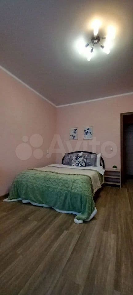 1-к. квартира, 34 м², 1/3 эт.