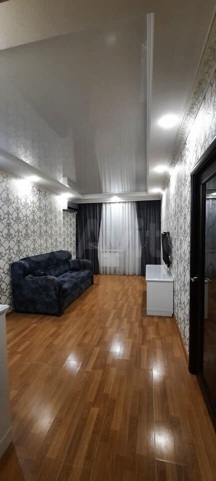 2-к. квартира, 60.2 м², 2/6 эт.