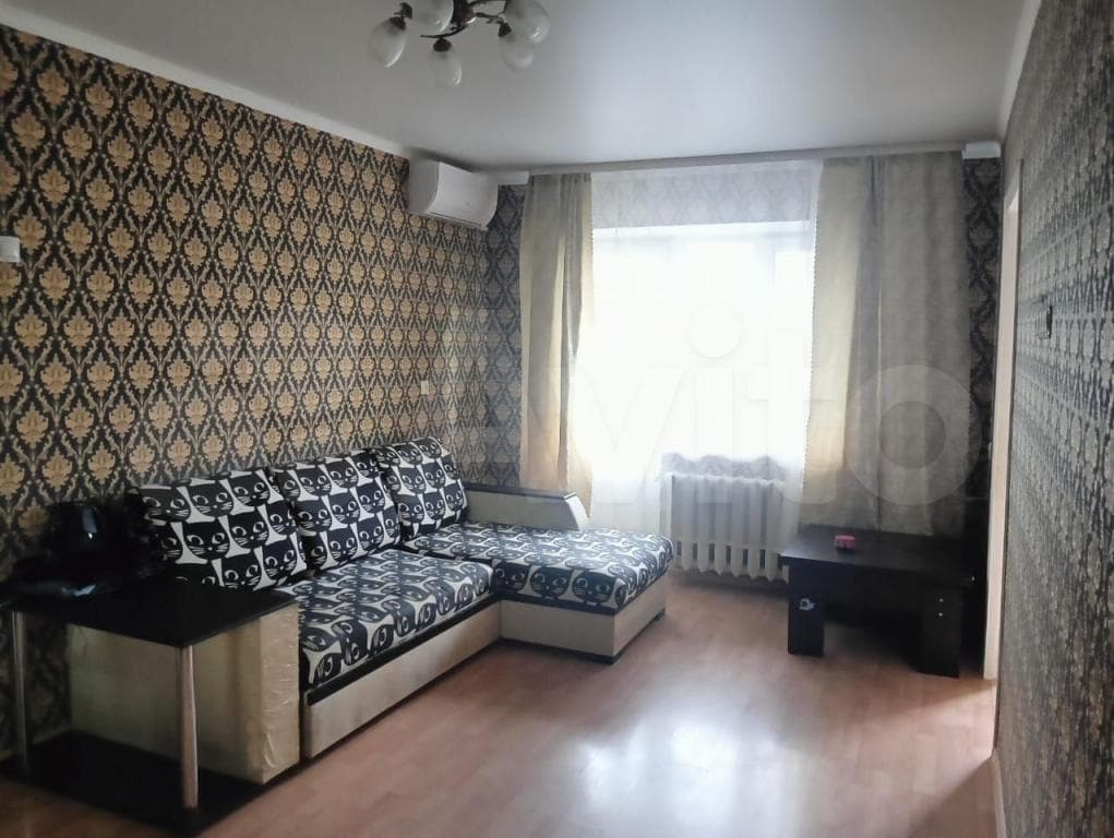 3-к. квартира, 55.5 м², 5/5 эт.