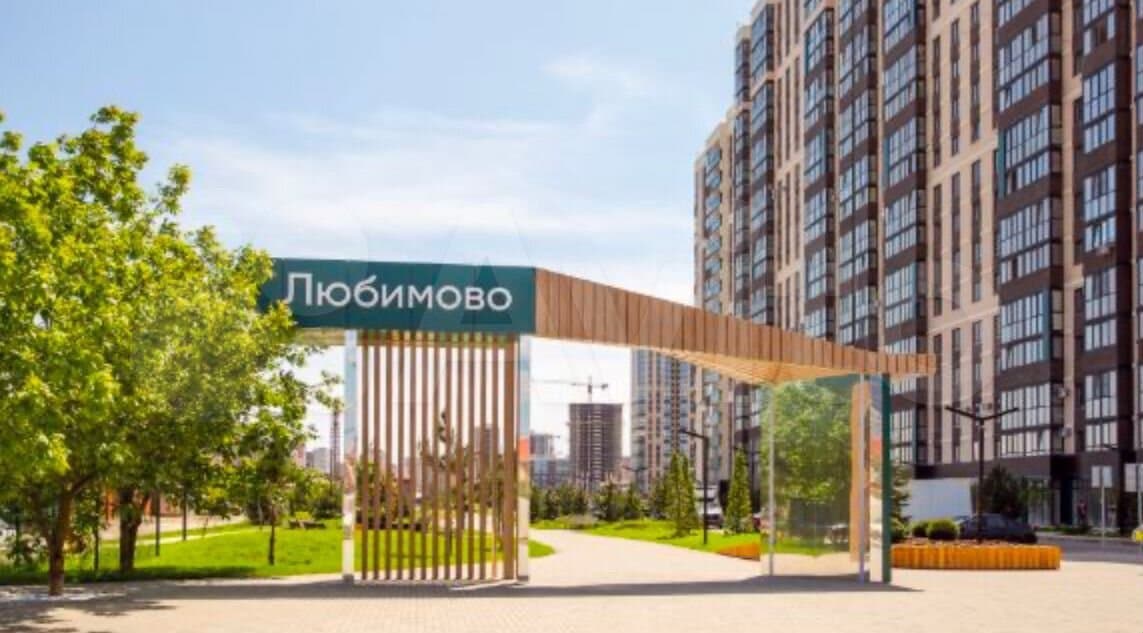 1-к. квартира, 40.6 м², 23/24 эт.