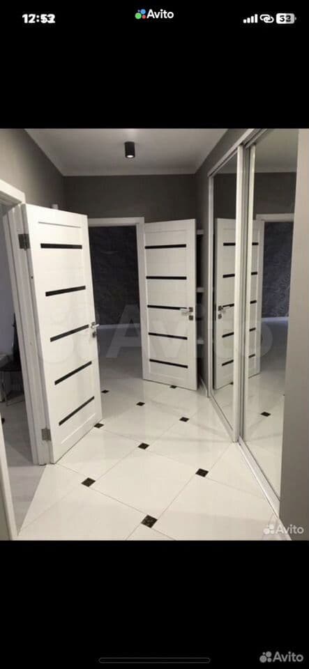 2-к. квартира, 71 м², 2/18 эт.