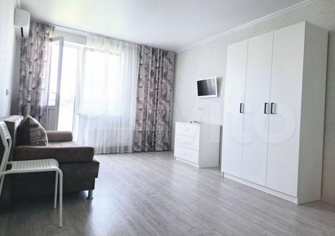 1-к. квартира, 24 м², 11/16 эт.