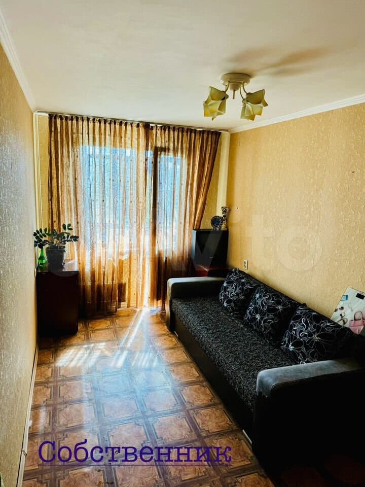 4-к. квартира, 74.8 м², 5/9 эт.