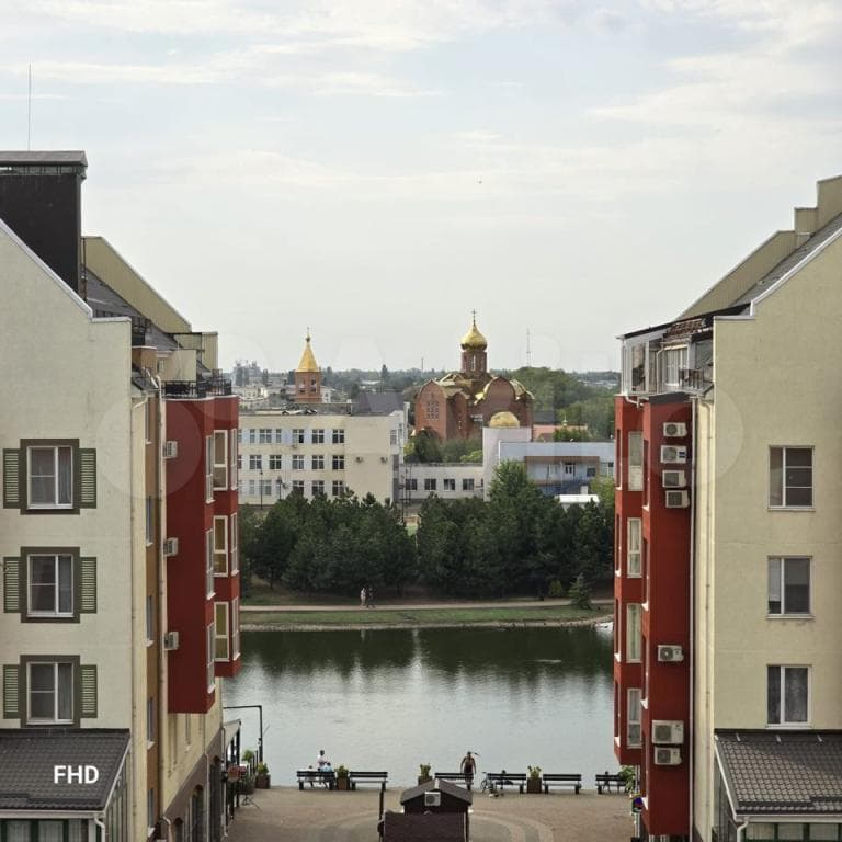 4-к. квартира, 115 м², 6/6 эт.