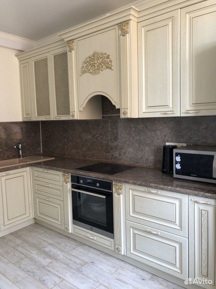 3-к. квартира, 65 м², 10/19 эт.