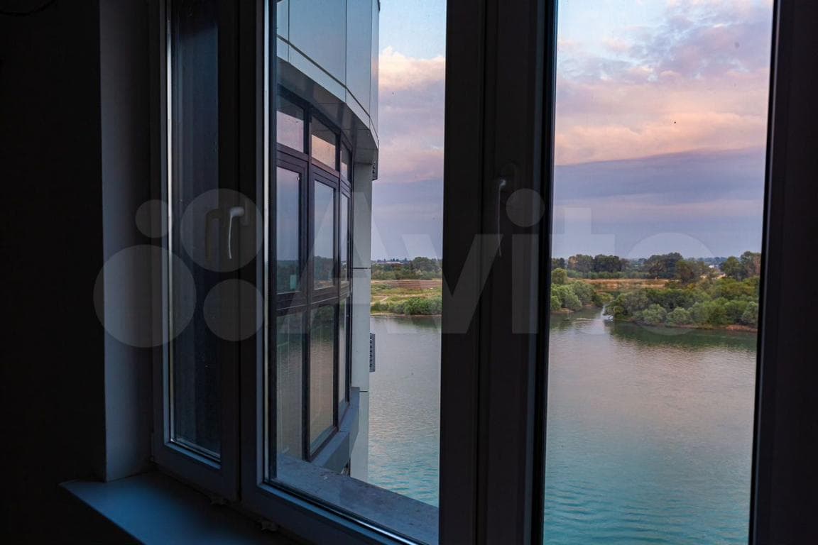 3-к. квартира, 86.9 м², 9/24 эт.