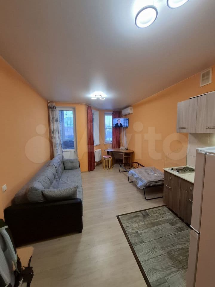 1-к. квартира, 25.4 м², 1/6 эт.
