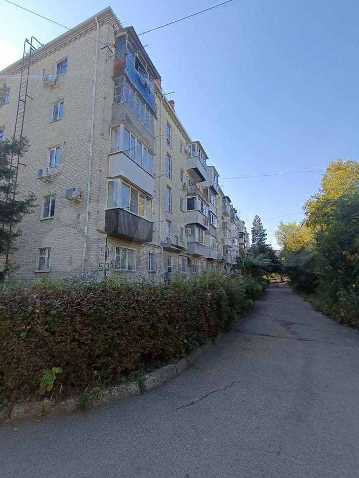 3-к. квартира, 55.7 м², 5/5 эт.