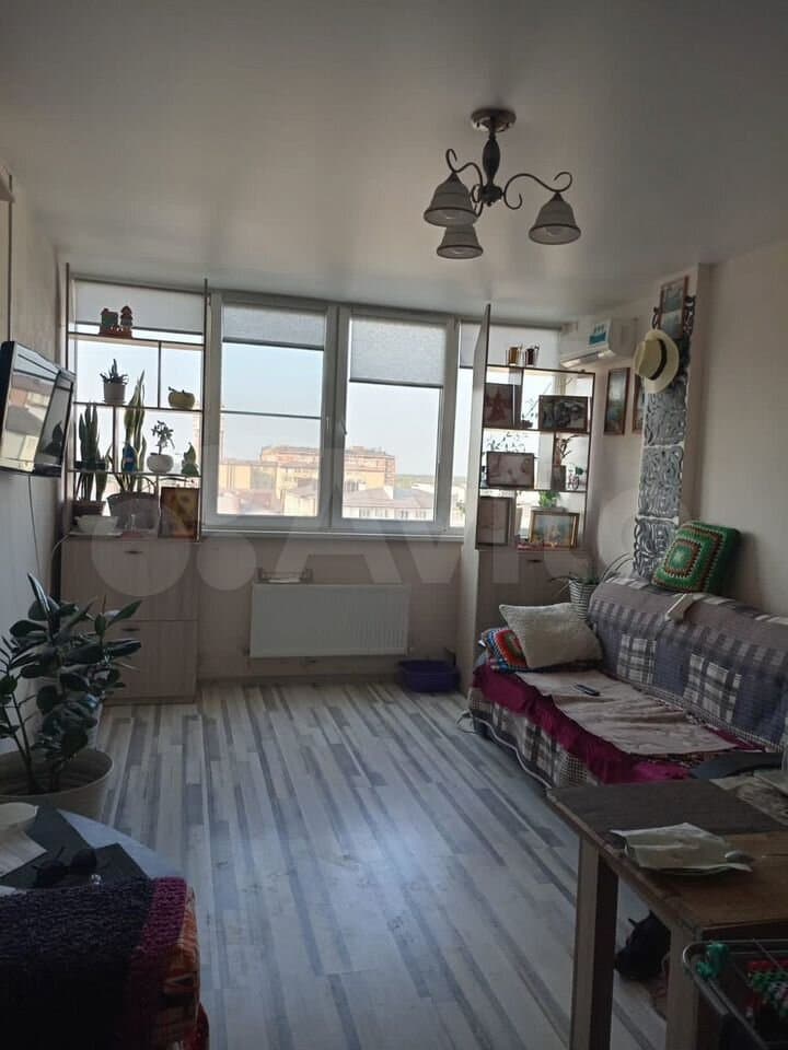 1-к. квартира, 29 м², 7/9 эт.