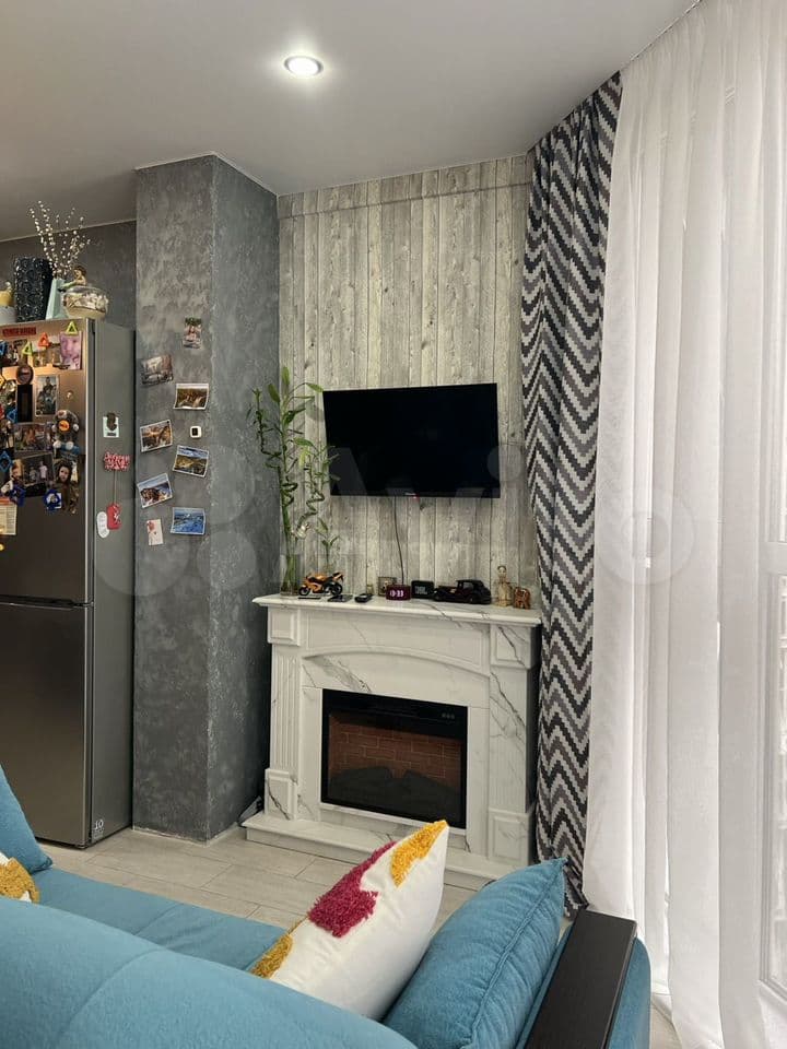 1-к. квартира, 40 м², 13/16 эт.