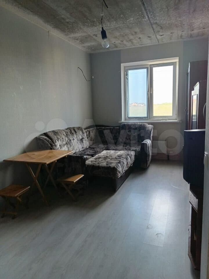 1-к. квартира, 33.6 м², 1/5 эт.