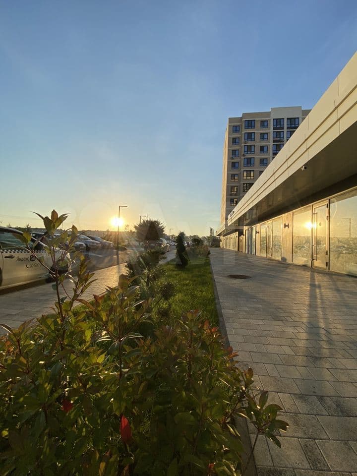 2-к. квартира, 53.4 м², 10/10 эт.