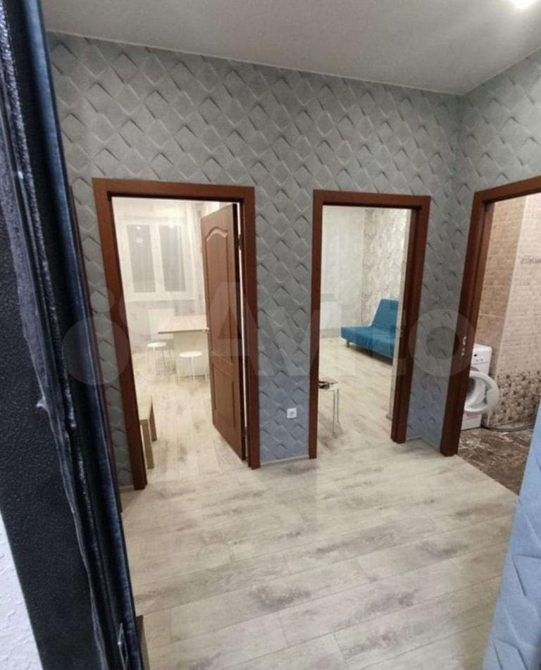 1-к. квартира, 41 м², 18/19 эт.