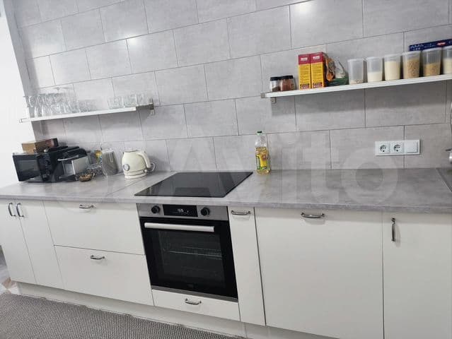 2-к. квартира, 57 м², 17/19 эт.