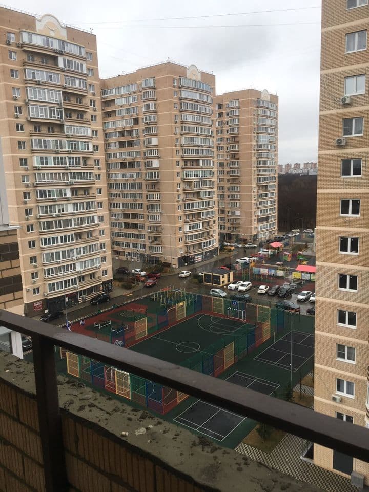 1-к. квартира, 36.6 м², 9/17 эт.
