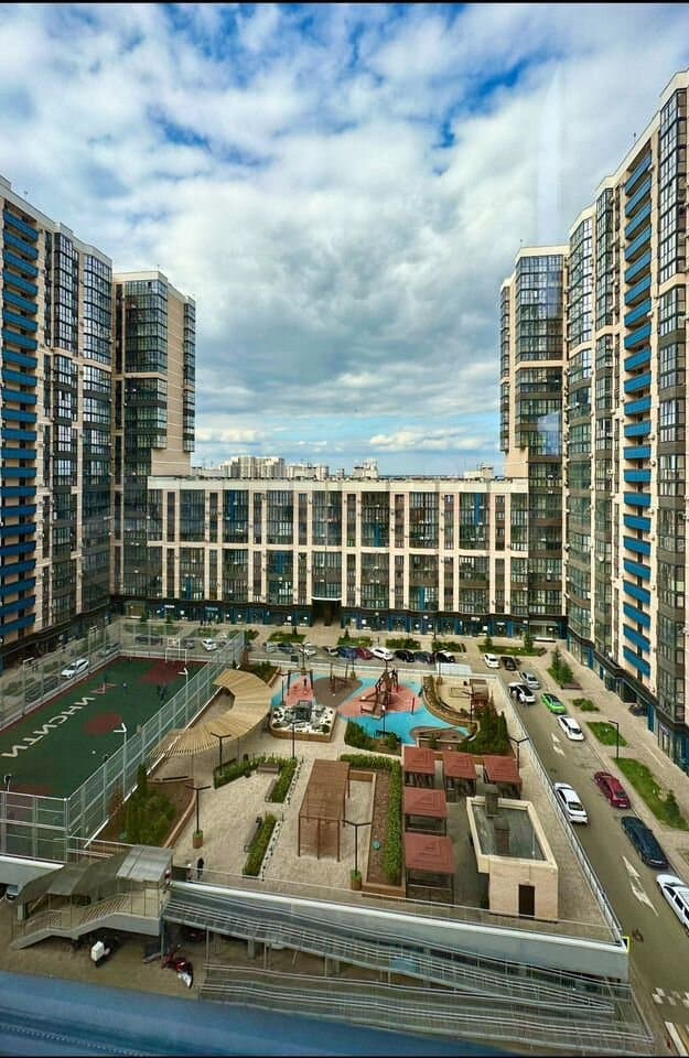 3-к. квартира, 80 м², 11/24 эт.