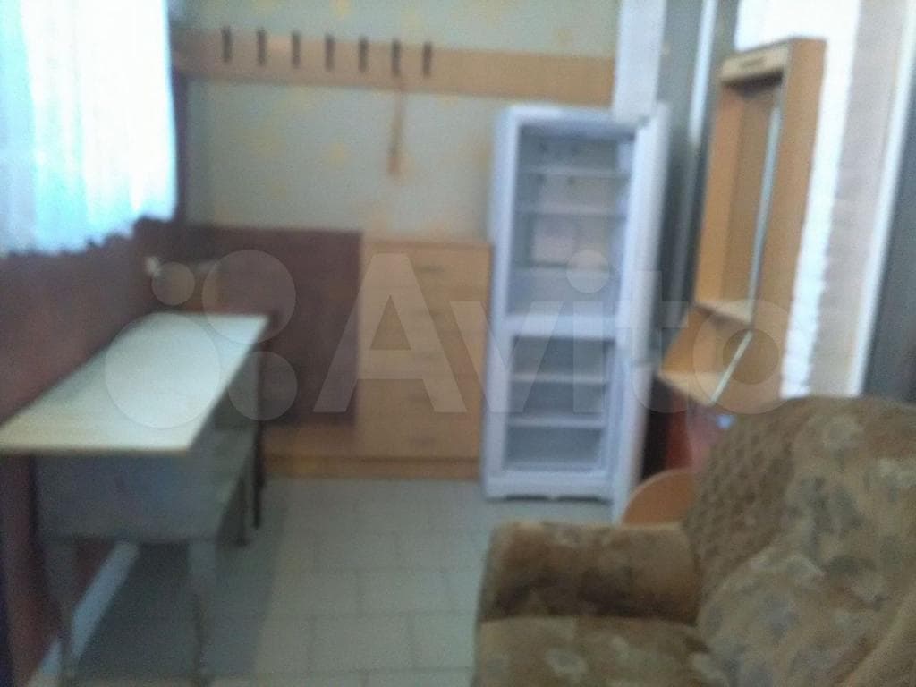 1-к. квартира, 30 м², 1/2 эт.