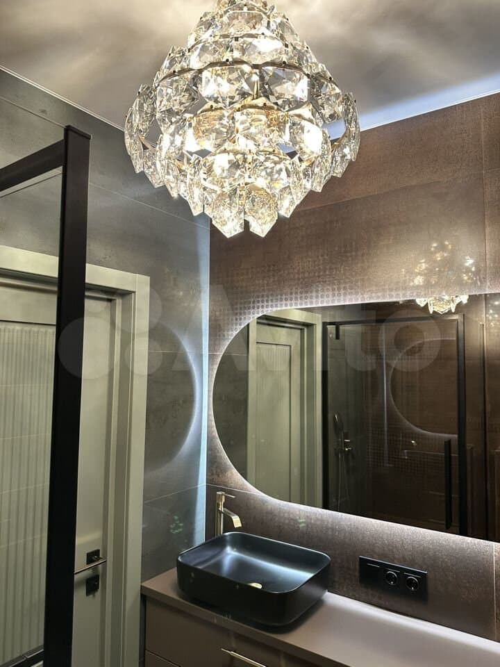 1-к. квартира, 49.8 м², 20/24 эт.