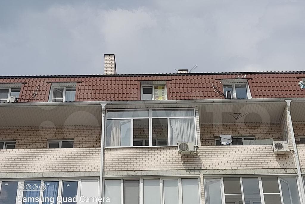 1-к. квартира, 21 м², 6/6 эт.
