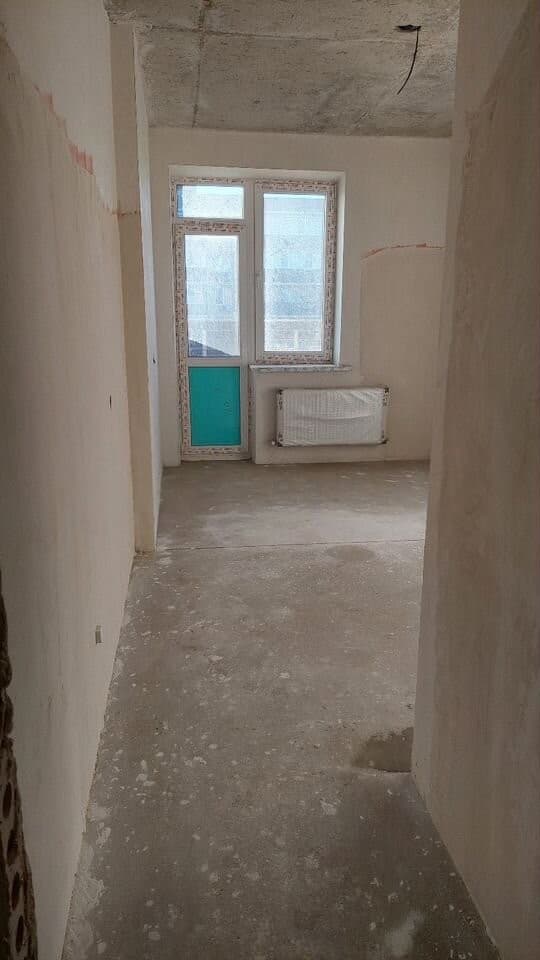 2-к. квартира, 53.7 м², 17/19 эт.