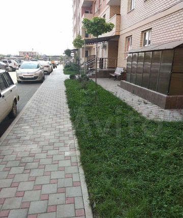 1-к. квартира, 36 м², 12/19 эт.