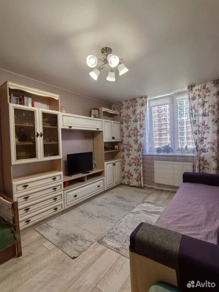 1-к. квартира, 32,8 м², 11/18 эт.