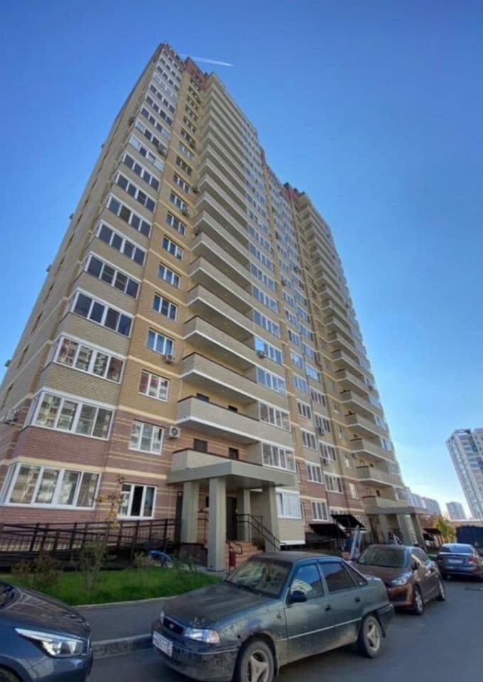 2-к. квартира, 51 м², 16/19 эт.