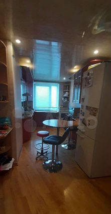 4-к. квартира, 78 м², 4/9 эт.