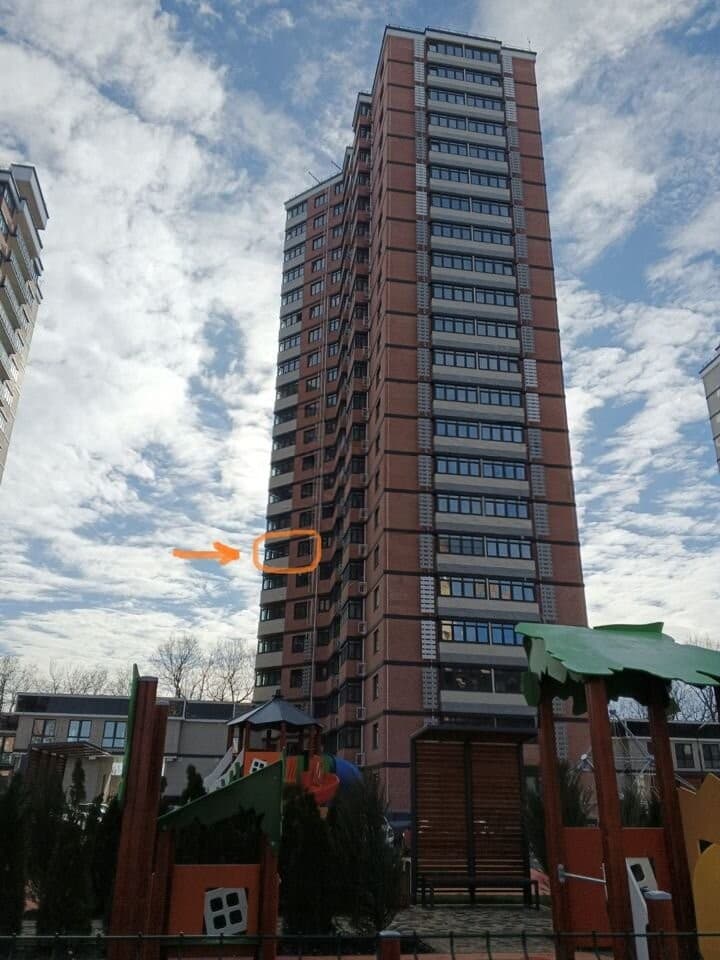 3-к. квартира, 86 м², 8/22 эт.