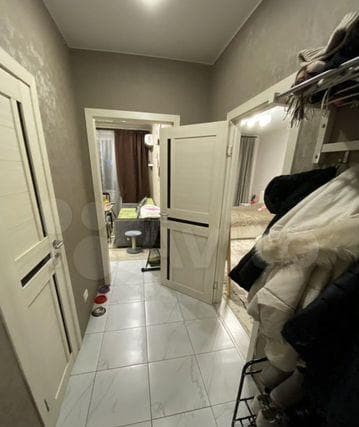 1-к. квартира, 38 м², 11/19 эт.