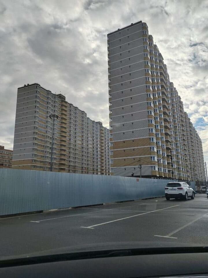 1-к. квартира, 35 м², 18/19 эт.