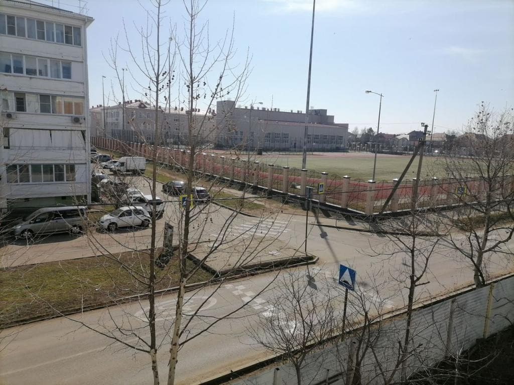 3-к. квартира, 61.6 м², 3/5 эт.