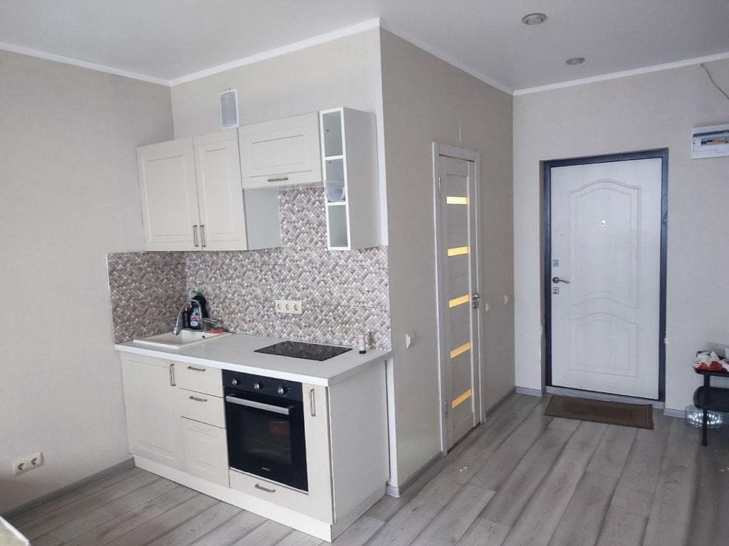 1-к. квартира, 24 м², 1/5 эт.