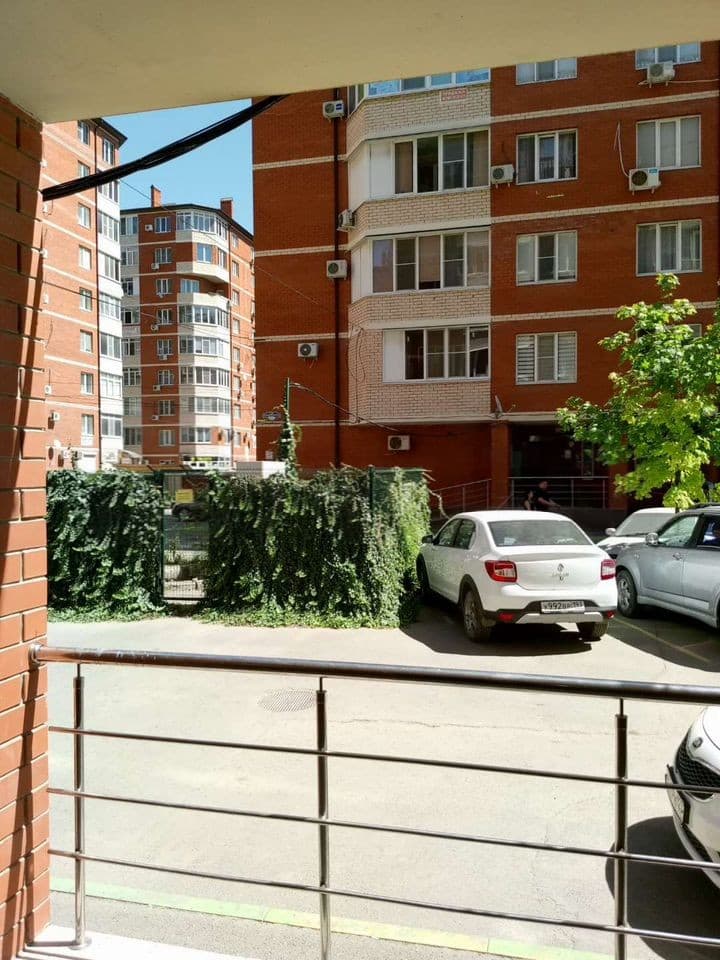 1-к. квартира, 46 м², 1/8 эт.