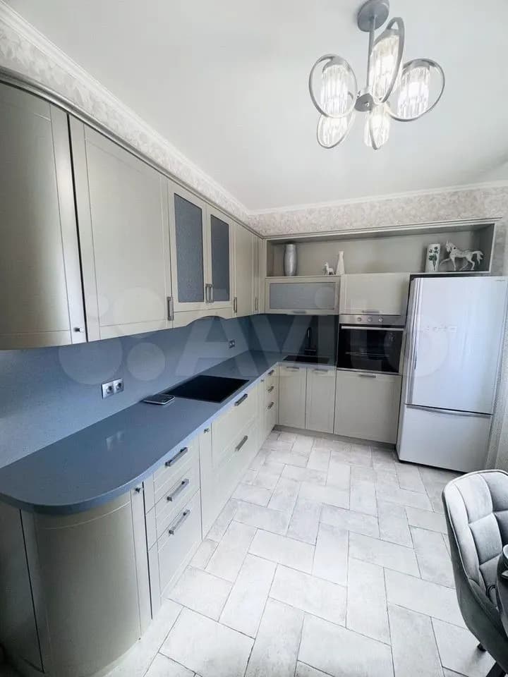 1-к. квартира, 47 м², 1/16 эт.