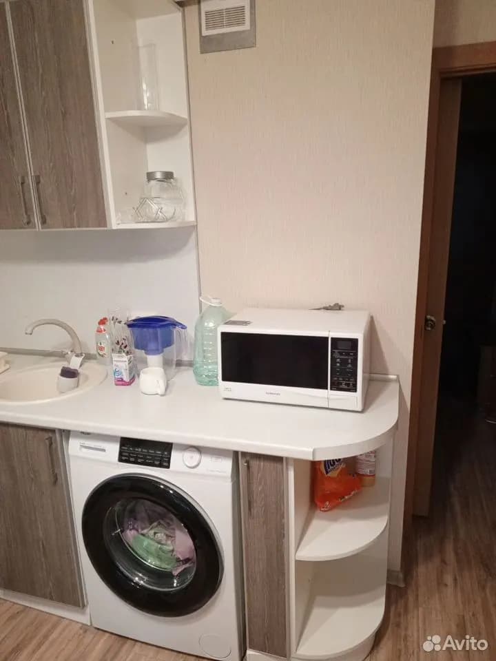 1-к. квартира, 345 м², 13/16 эт.