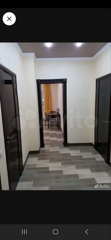 1-к. квартира, 48,5 м², 3/20 эт.
