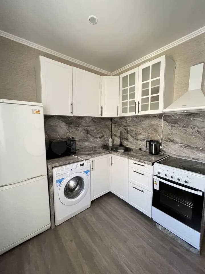 1-к. квартира, 36 м², 6/8 эт.