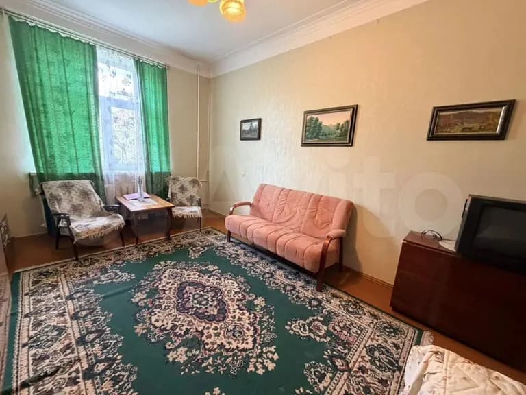 1-к. квартира, 33,7 м², 2/5 эт.