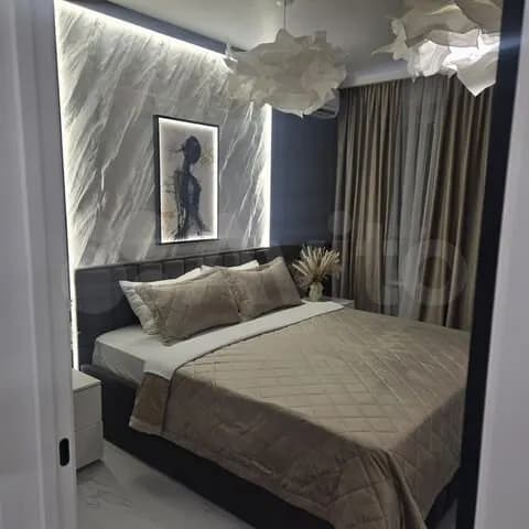 2-к. квартира, 63 м², 13/22 эт.