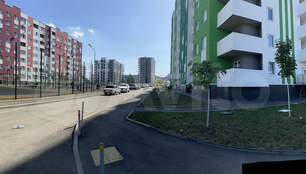2-к. квартира, 50 м², 7/8 эт.