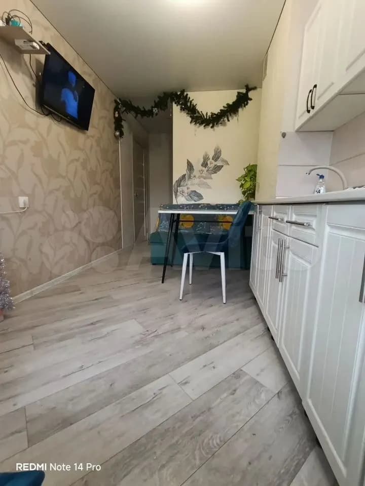 2-к. квартира, 53 м², 9/9 эт.