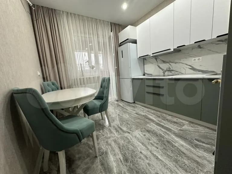 1-к. квартира, 46,4 м², 7/24 эт.