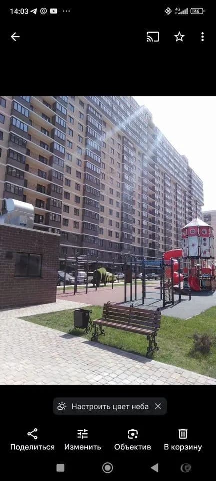 Квартира-студия, 20 м², 16/19 эт.