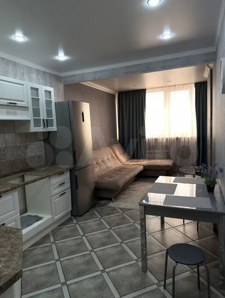 1-к. квартира, 39 м², 3/16 эт.