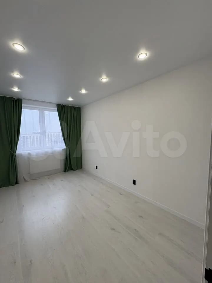 1-к. квартира, 34,8 м², 10/17 эт.