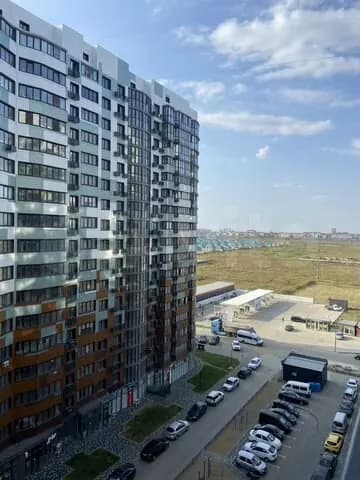 1-к. квартира, 38 м², 10/15 эт.
